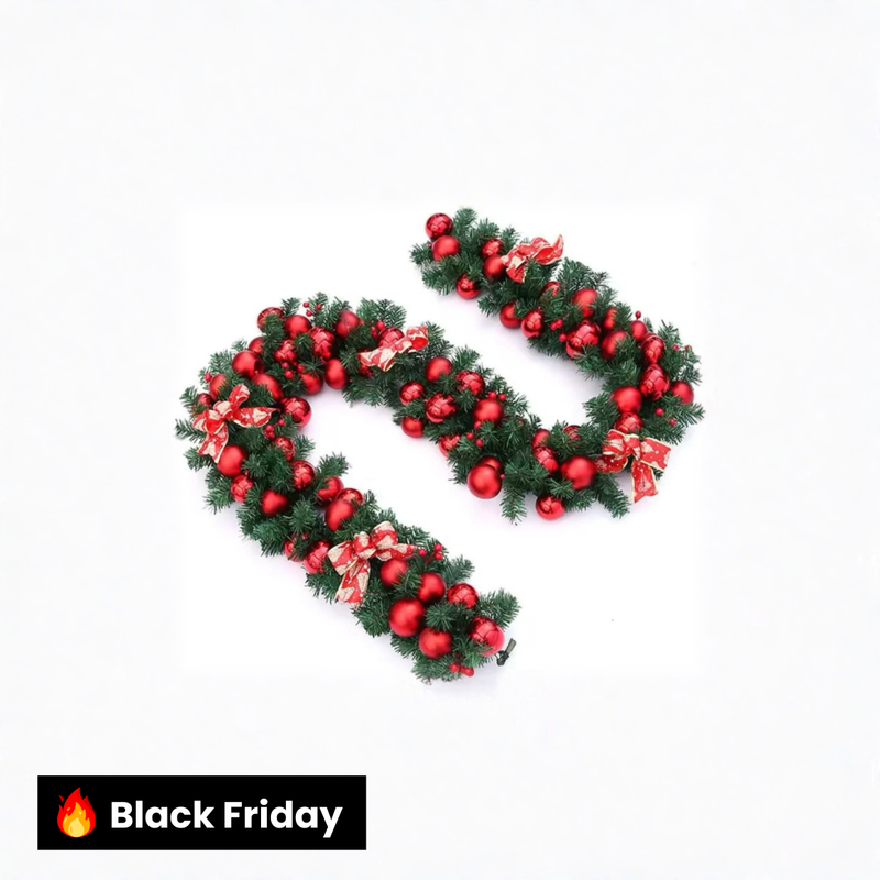 Festão de Natal Decorativo