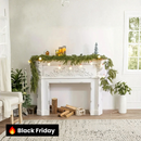 Festão de Natal Realista