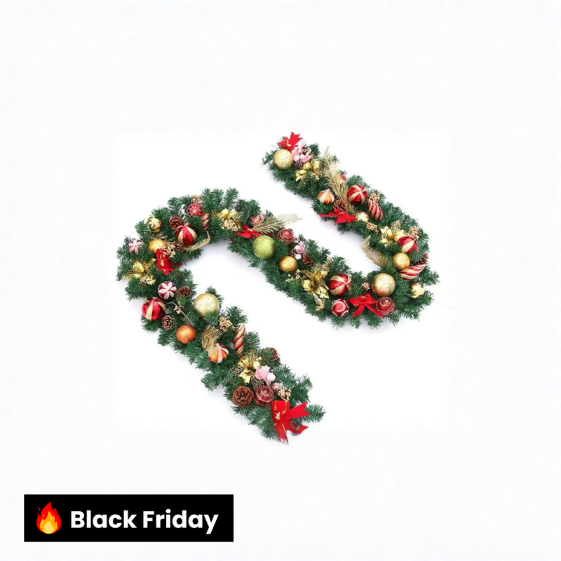 Festão de Natal Decorativo