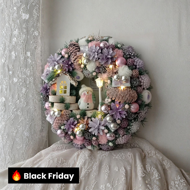 Guirlanda Encanto Real