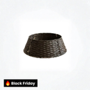 Saia Árvore de Natal Base de Decoração 40x60x17cm