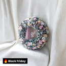 Guirlanda Floco de Neve