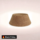 Saia De Árvore Rígida De Fibra Natural 45x70cm