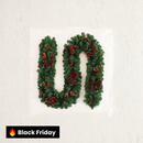 Festão de Natal Decorativo