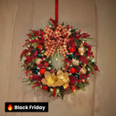 Guirlanda Brilho de Inverno