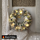 Guirlanda Suprema Dourada