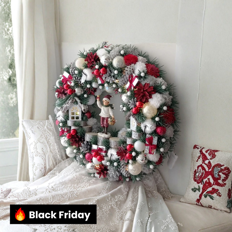 Guirlanda HoHoHome Deluxe