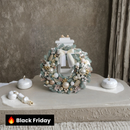 Guirlanda Pinha Dourada