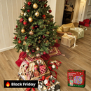 Árvore White Spruce Verde [ + LED DE BRINDE ]