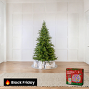 Pinheiro de Natal 900 Galhos [ + LED DE BRINDE ]