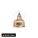 Globo de neve Cúpula do Quebra-Nozes de Ouro (Musical)