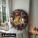 Guirlanda Dourada Tradicional