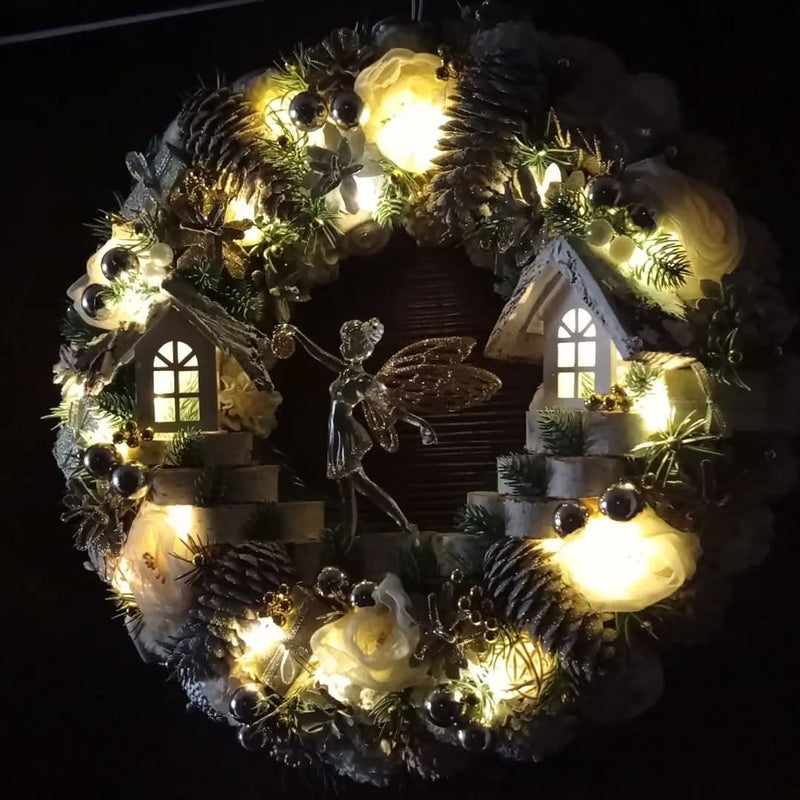 Guirlanda Golden Spirit