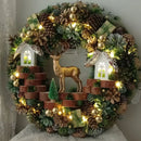 Guirlanda Elegância Real