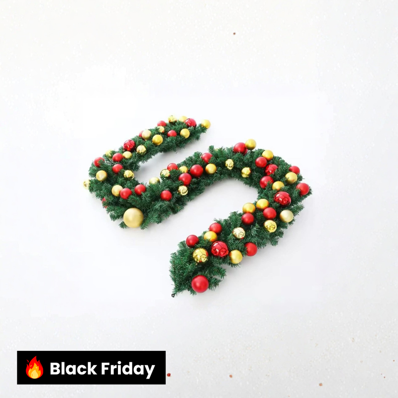 Festão de Natal Decorativo
