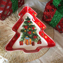 Kit Louça Natalina Premium Completo – 27 Peças