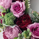 Guirlanda Estilo Vintage