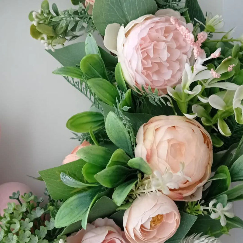 Guirlanda Folhas de Natal