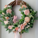 Guirlanda Folhas de Natal