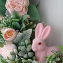 Guirlanda Folhas de Natal