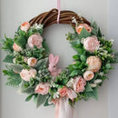 Guirlanda Folhas de Natal