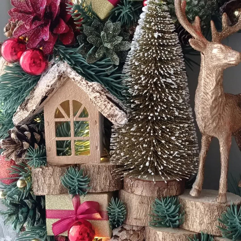 Guirlanda Noite Feliz