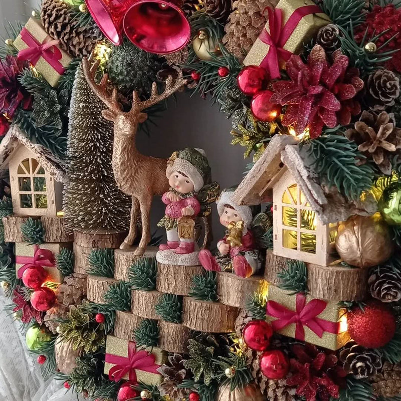 Guirlanda Noite Feliz