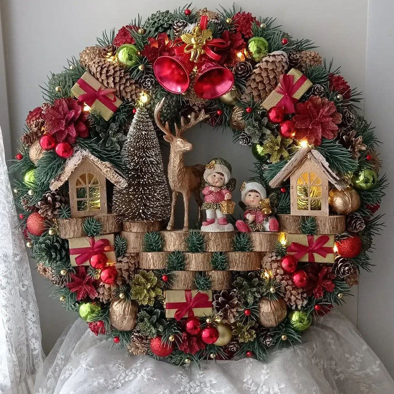 Guirlanda Noite Feliz