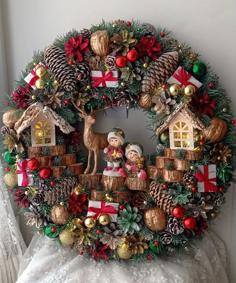 Guirlanda Festiva Deluxe