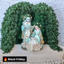 Presépio Sagrada Família Gold