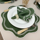 Kit Louças Christmas Lodge Santa – 16 Peças