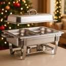 Panela Buffet Natalino + Brinde
