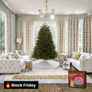 Árvore Luz Imperial [ + LED DE BRINDE ]