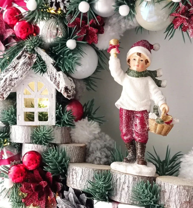 Guirlanda HoHoHome Deluxe