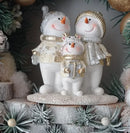 Guirlanda Natal Lux Dourada