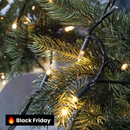 150 Luzes de LED Tradicional Natalina 15 metros