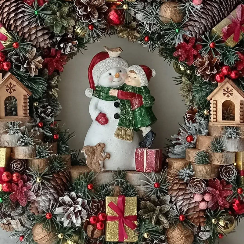 Guirlanda Natal Mágico