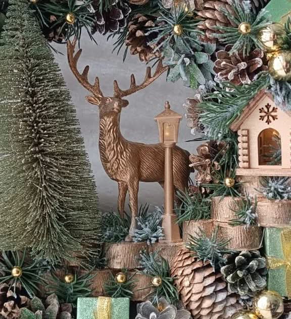 Guirlanda Christmas Glow