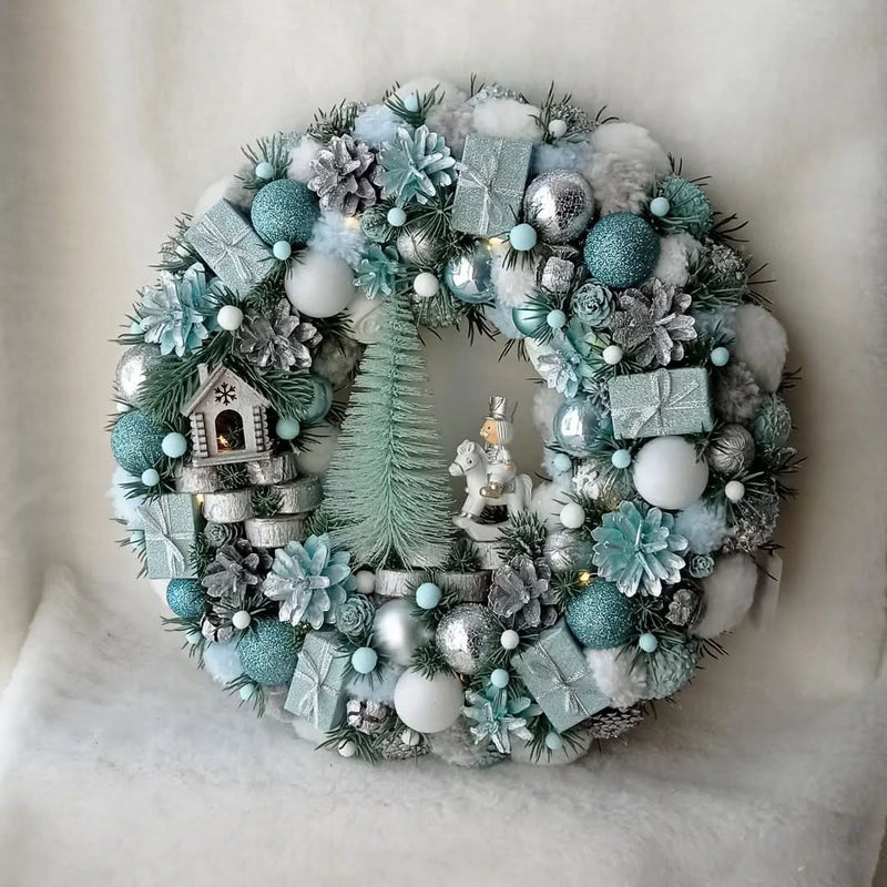 Guirlanda Encanto de Natal