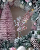 Guirlanda Floco de Neve