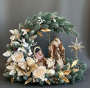 Guirlanda Premium Lux Dourada