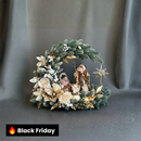 Guirlanda Premium Lux Dourada