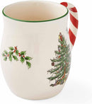 Kit Canecas Árvore de Natal – 2 Peças (400 ml)