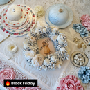 Guirlanda Festiva Gold