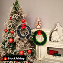 Kit 2 Guirlandas - Pinhas Naturais + Simples Natal