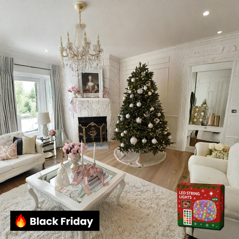 Árvore Luz Imperial [ + LED DE BRINDE ]