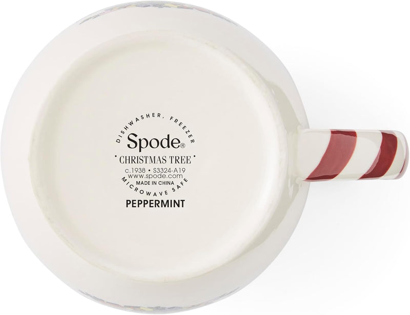 Kit Canecas Árvore de Natal – 2 Peças (400 ml)