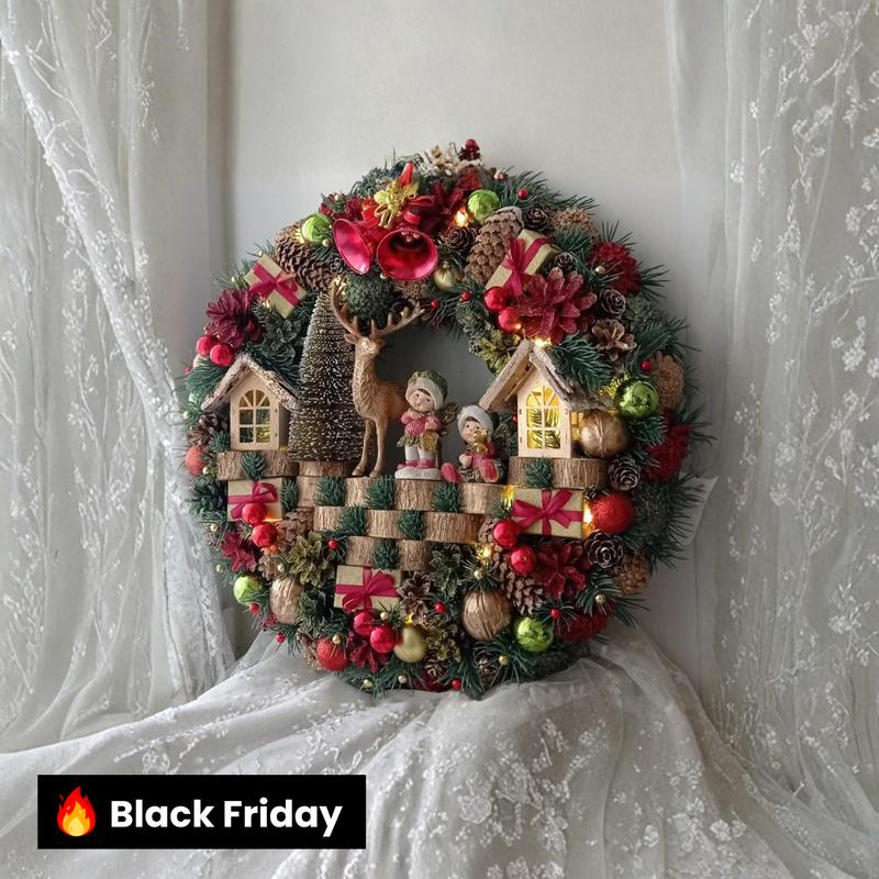 Guirlanda Noite Feliz