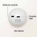 Orbs® - Bola de Cristal de Natal + Brinde