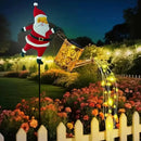 [Compre 1 Leve 2] - Papai Noel Regador iluminado + Brinde!